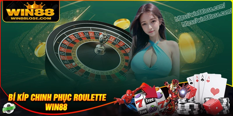 Bí kíp chinh phục Roulette hay từ cao thủ