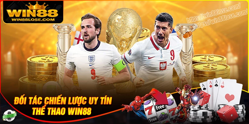 Các sảnh chơi thể thao Win88