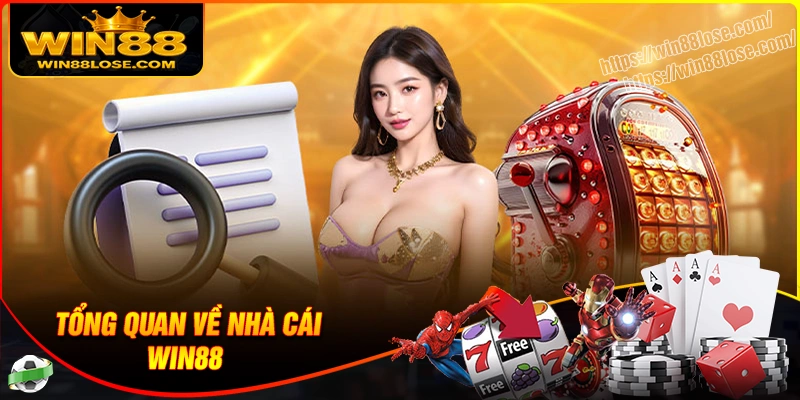 Giới thiệu Win88 tổng quan nhất
