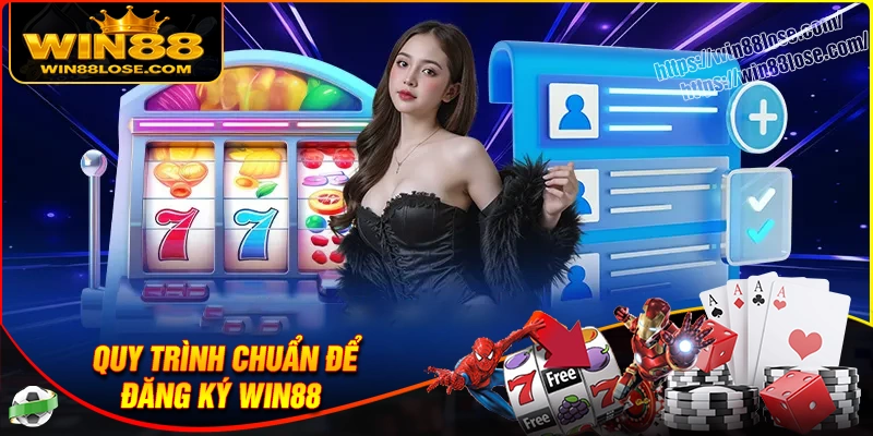 Hướng dẫn 4 bước đăng ký Win88 cực nhanh