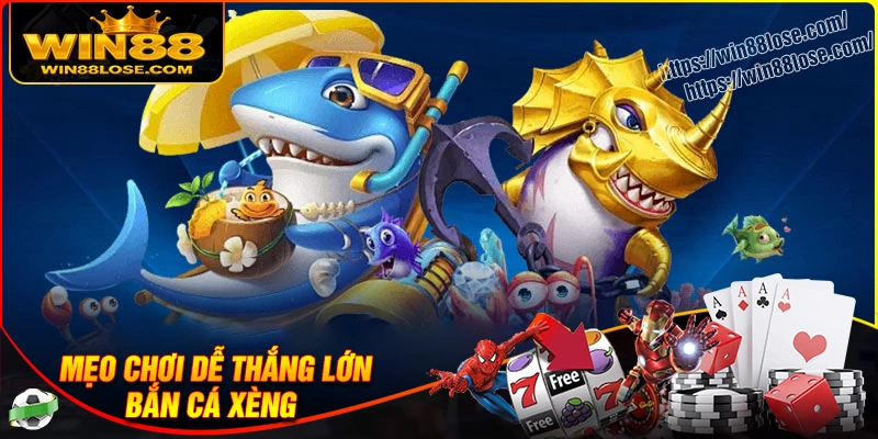 Mẹo chơi Bắn cá Xèng dễ trúng cho người mới