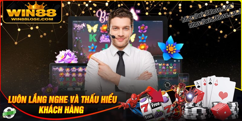 Những phương thức liên hệ Win88 phổ biến hiện nay