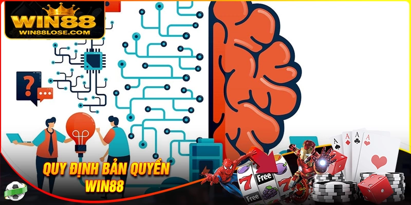 Quy định bản quyền đối với người sử dụng