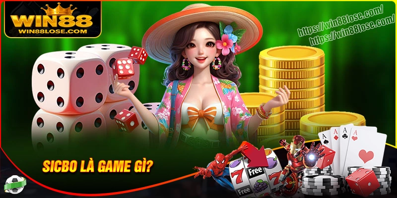 Trò chơi Sicbo là gì