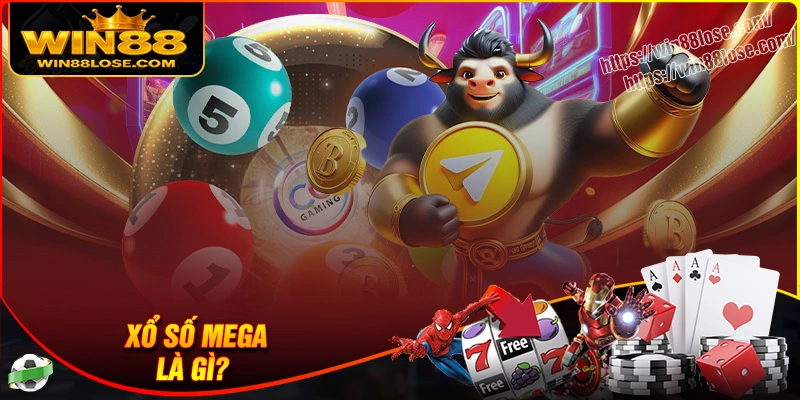 Xổ số Mega là gì