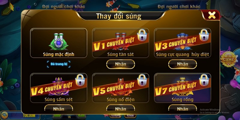 Bất ngờ với các tính năng săn boss mới lạ