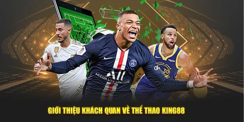 Khái quát sơ lược về sảnh thể thao KING88