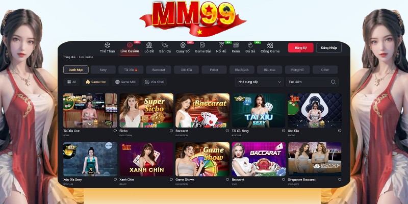 Giới thiệu MM99 với thông tin tổng quan