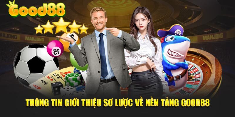 Thông tin giới thiệu Goo88 cơ bản