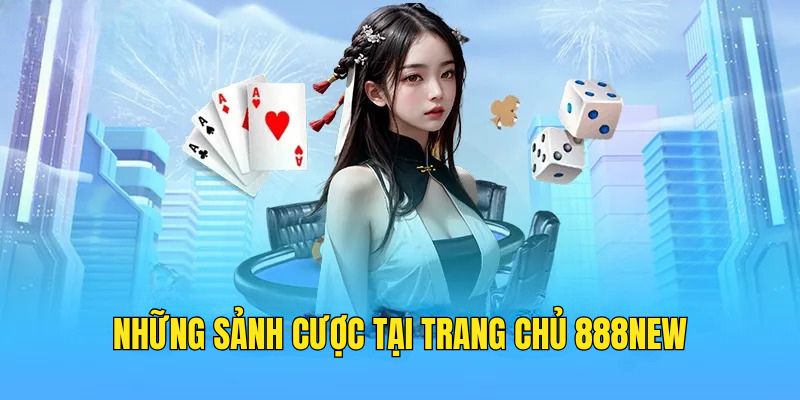 Top sảnh game hấp dẫn bậc nhất tại website