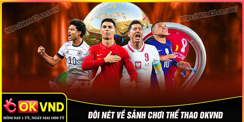 Đôi nét về sảnh thể thao OKVND