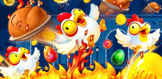 Chicken Road Un Viaje Divertido y Lleno de Sorpresas Chicken Road Un Viaje Divertido y Lleno de Sorpresas