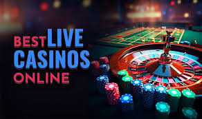 Discover the Best Live Roulette Casino Sites in the UK Discover the Best Live Roulette Casino Sites in the UK