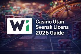 Utforska Casinon Med Låg Insättning Utan Svensk Licens Utforska Casinon Med Låg Insättning Utan Svensk Licens