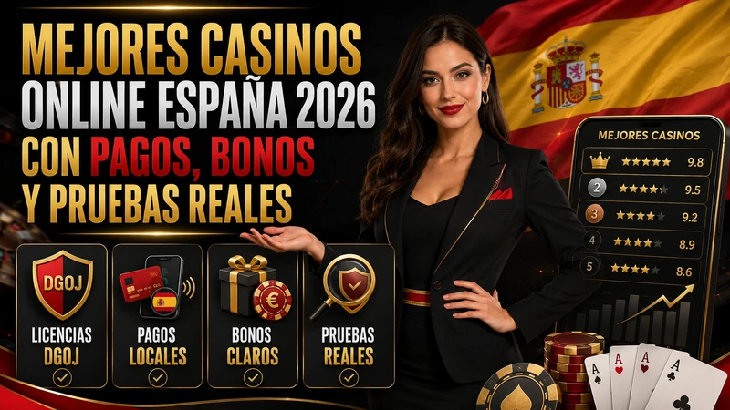 Bono sin Depósito en Casinos de España Guía Completa Bono sin Depósito en Casinos de España Guía Completa