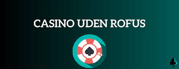 Casino uden Licens Spil for Rigtige Penge