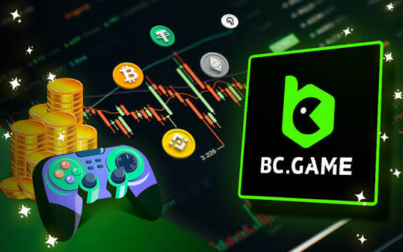 Discover the BC.Game Mirror Mobile App The Ultimate Gaming Experience